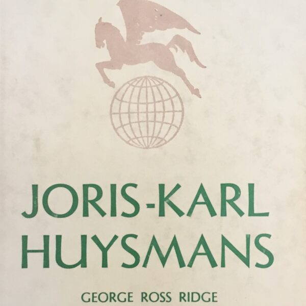 Joris-Karl Huysmans