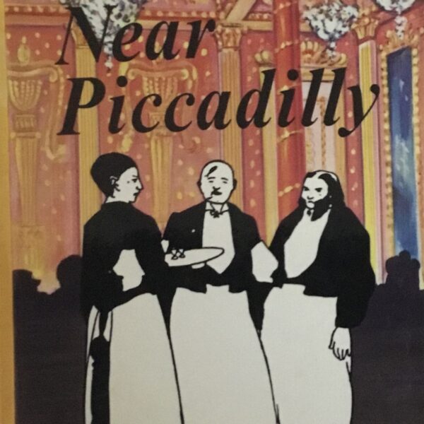 Parnassus Near Piccadilly