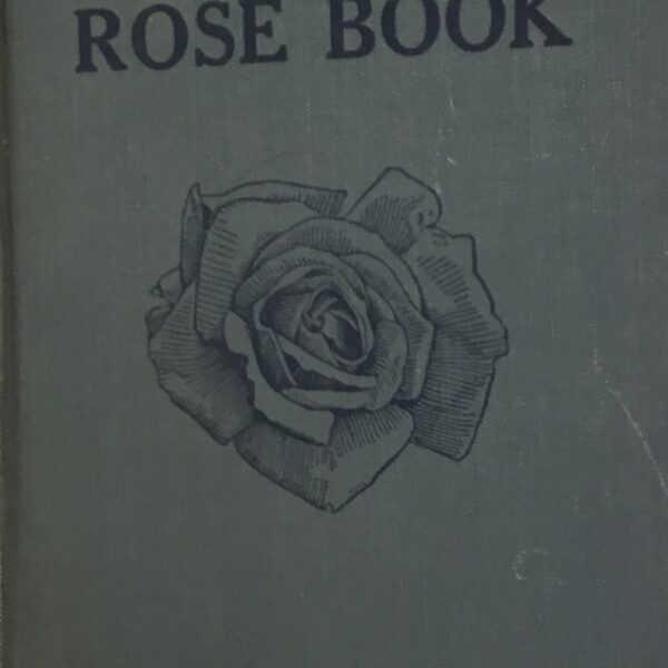 The Australasian Rose Book