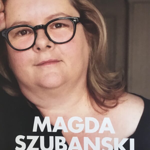 Magda Szubanski Reckoning