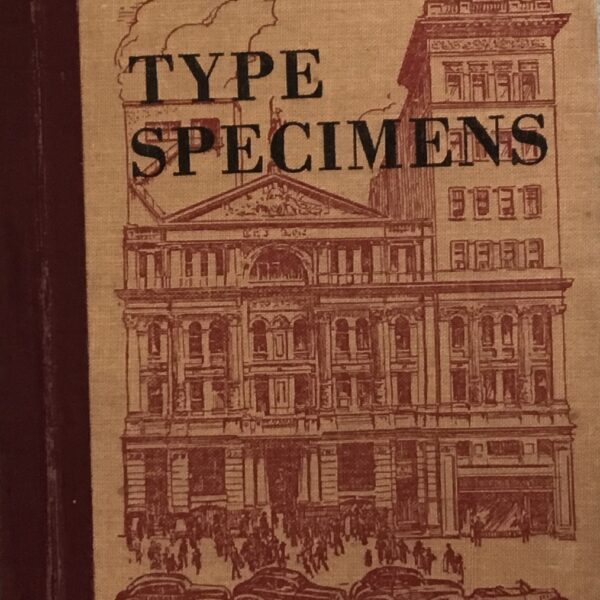 Type Specimens