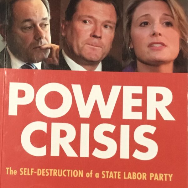Power Crisis. The self-destruction of a state Labour Party