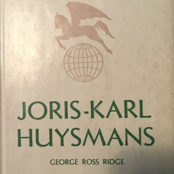 Joris-Karl Huysmans