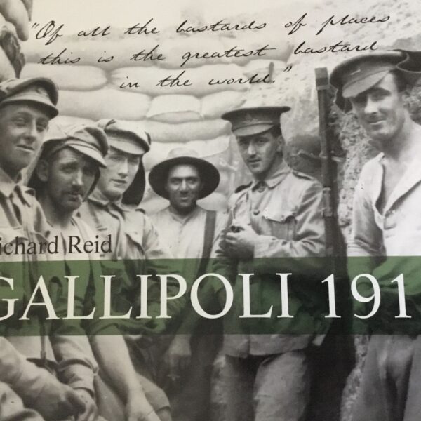 Gallipoli 1915