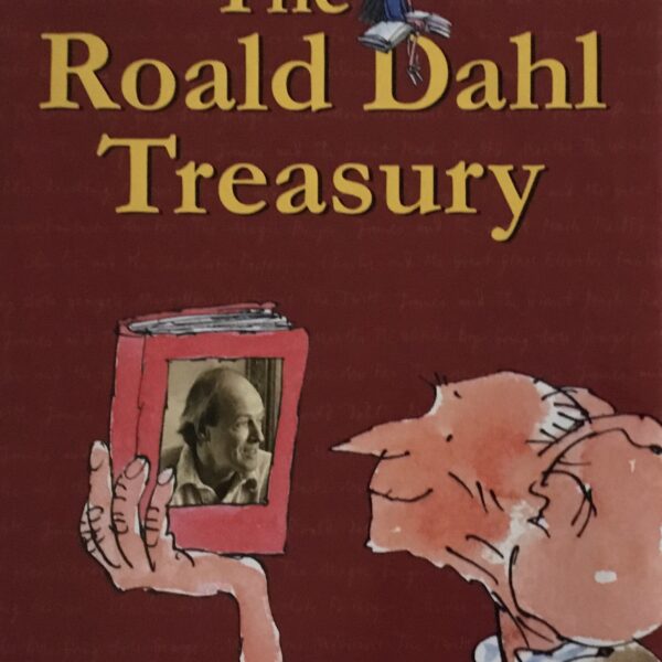 The Ronald Dahl Treasury