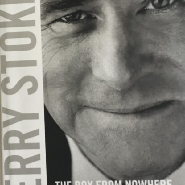 Kerry Stokes. The Boy From Nowhere