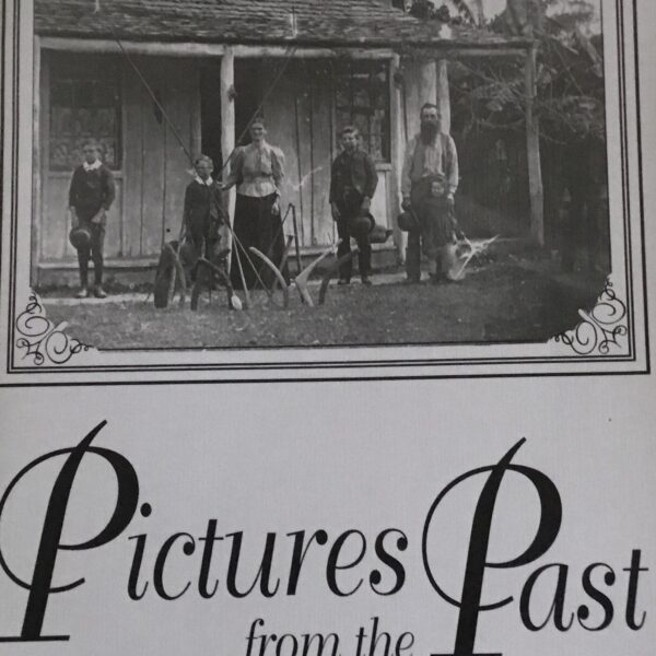 Pictures Past from the Recollections of early life in the Hastings