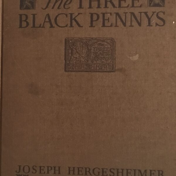 The Three Black Pennys
