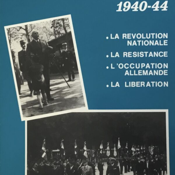 Quand Vichy Etait Capitale