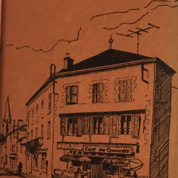 Montmorillon. Portrait of a Provincial Town