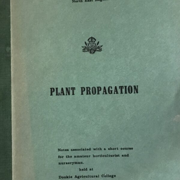 Plant Propagation