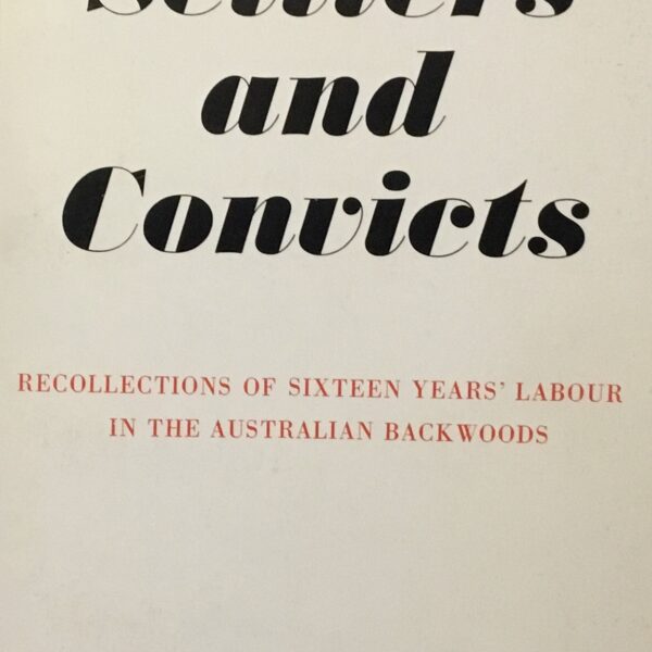 Settlers and Convicts