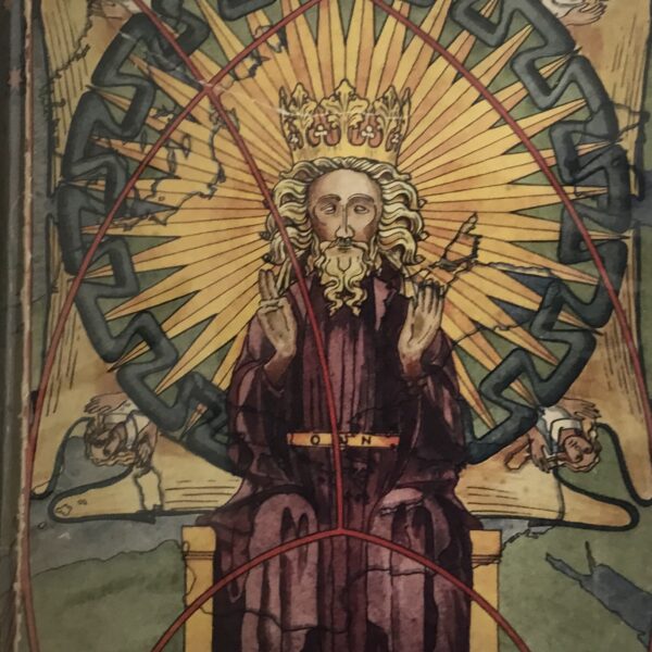 The Gothic World. 1100 - 1600. A Survey of Architecture and Art