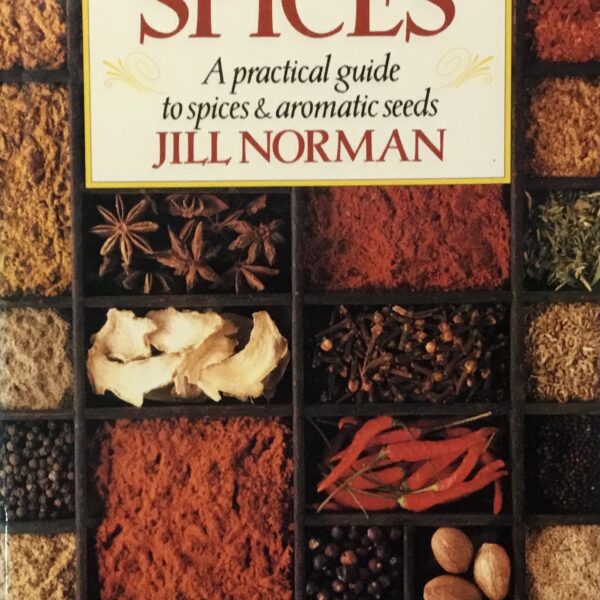 The Complete Book of Spices