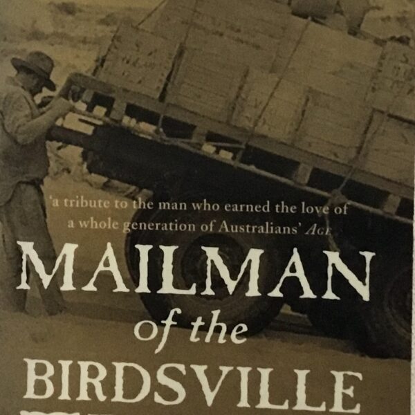 Mailman of the Birdsville Track