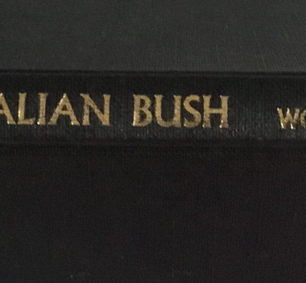 Trees of the Australian Bush