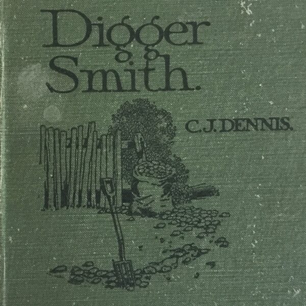 Digger Smith