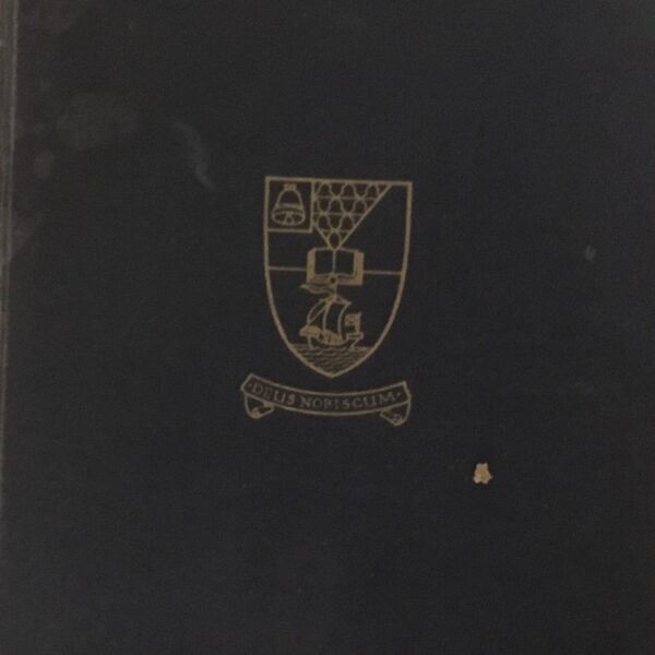 Methodist College Belfast Volume11. 1868-1938