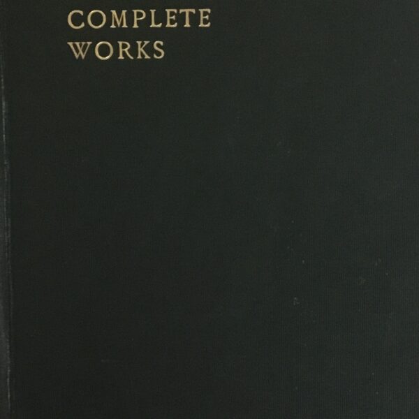 Emerson’s Complete Works
