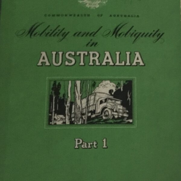 Mobility and Mobiquity in Australia