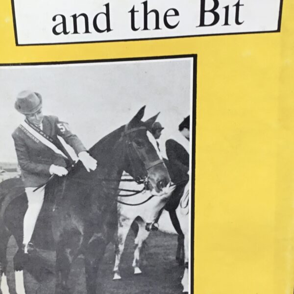 Horse Control and the Bit