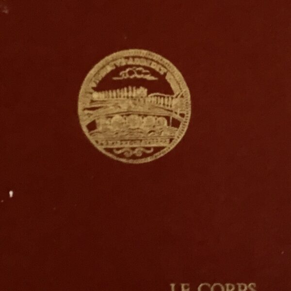 Le Corps Des Ponts et Chaussees