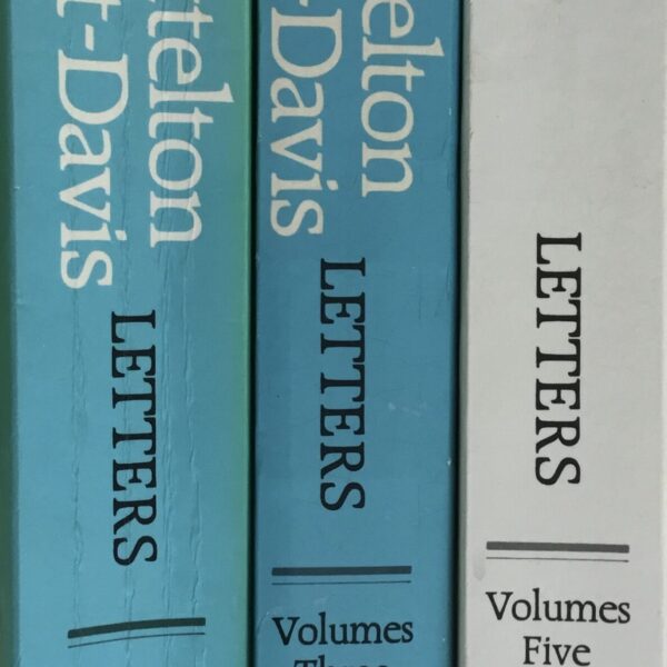 The Littleton Hart-Davis Letters