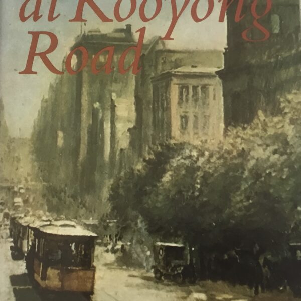 Sunday at Kooyong Road