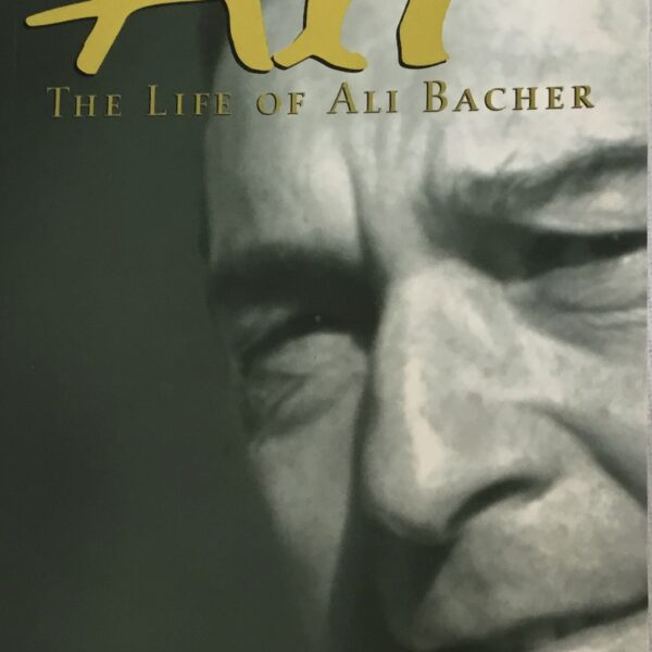 Ali  The Life of Ali Bacher