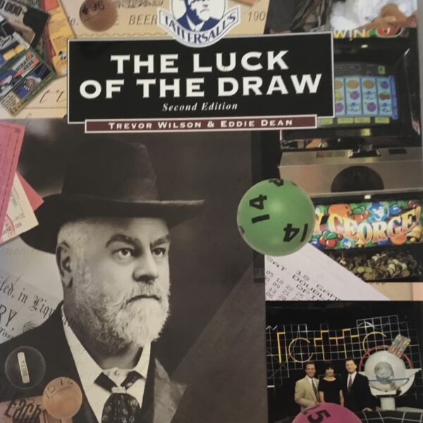 The Luck of the Draw. Second edition