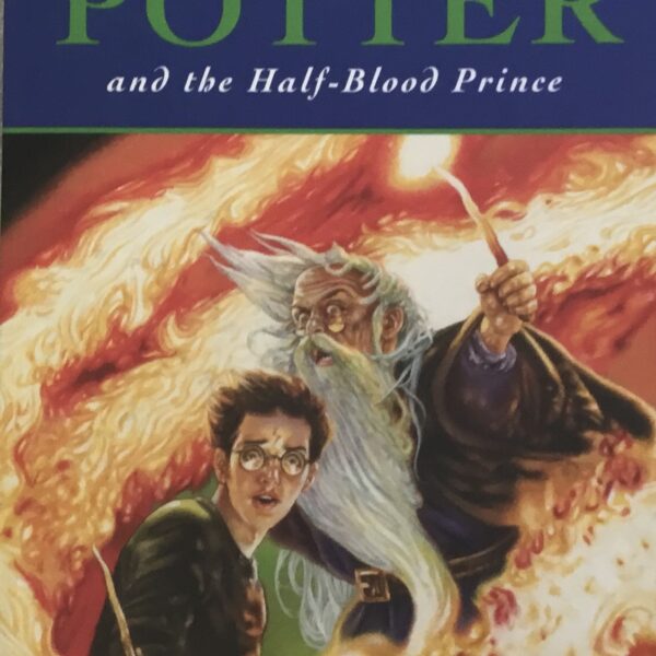 Harry Potter and the Half-Blood Prince