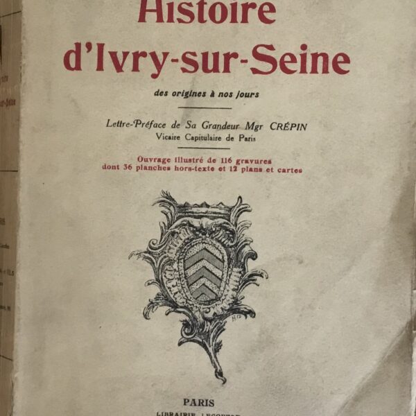 Histoire d’Ivry-Sur-Seine