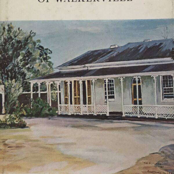 The  Almonds of Walkerville