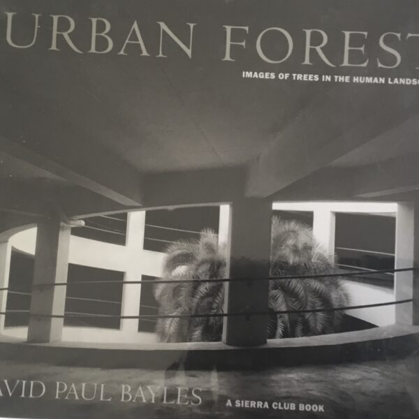 Urban Forest. Images of trees in the human landscape