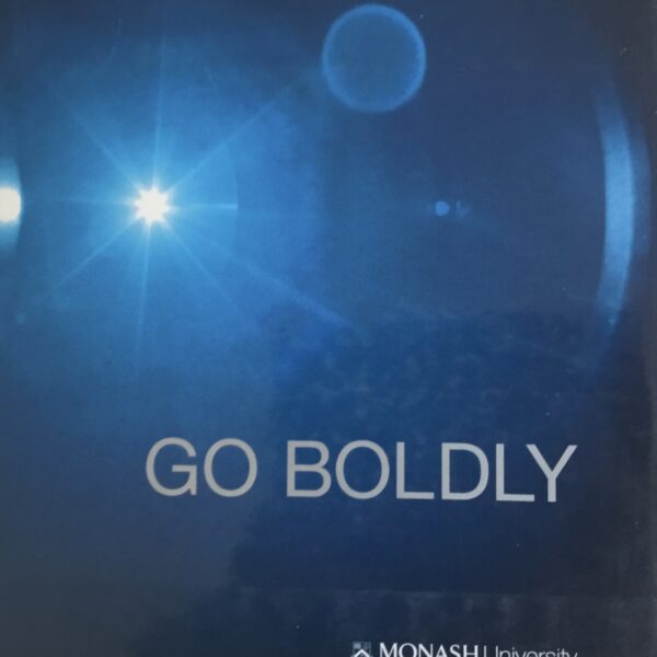 Go Boldly