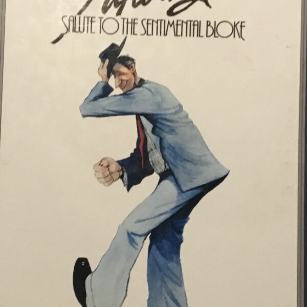 Pinkering’s Salute to the Sentimental Bloke