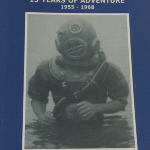 Vamanos, Let’s Go 13 years of adventure. 1955-1968