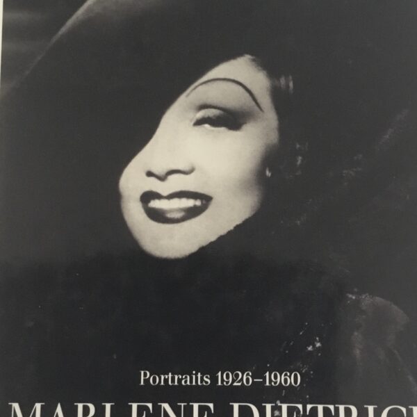 Marlene Dietrich