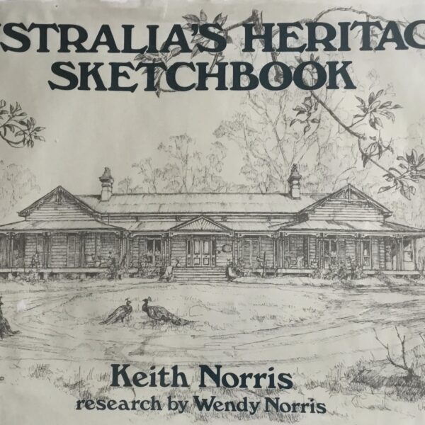 Australia’s Heritage Sketchbook