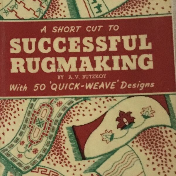 Successful Rugmaking