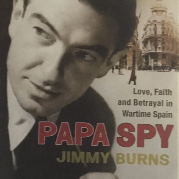 Papa Spy