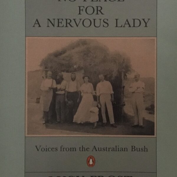 No Place for a Nervous Lady