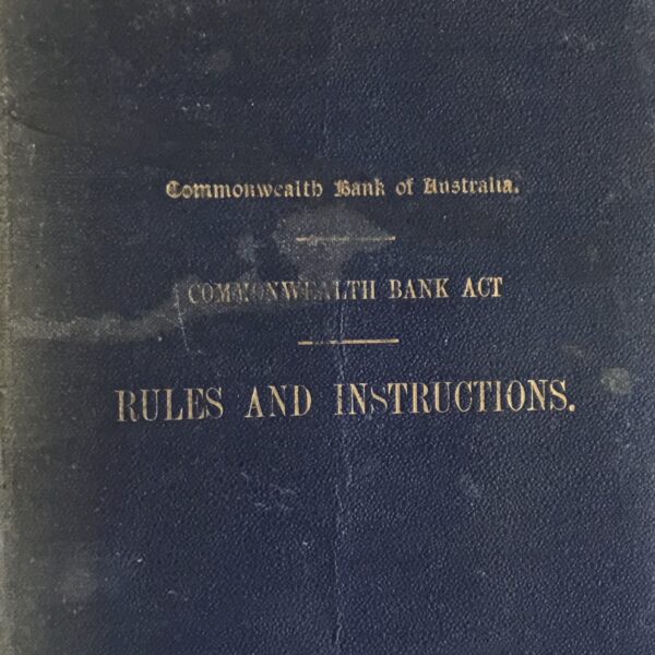 Commonwealth Bank of Australia