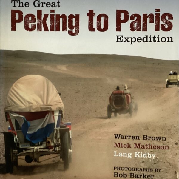Peking to Paris