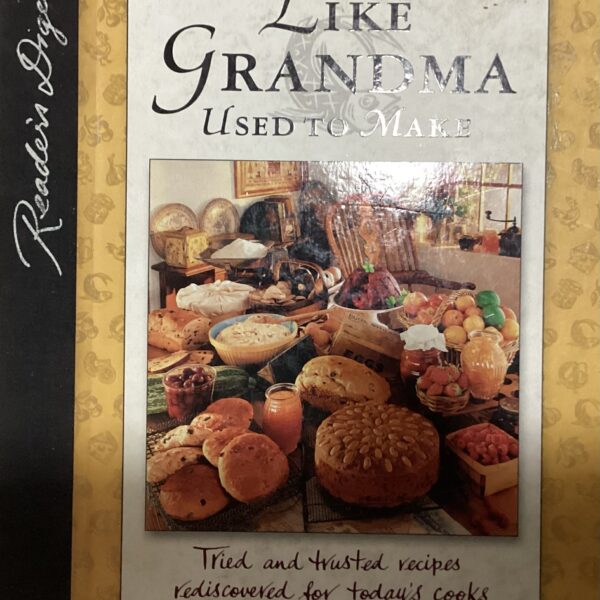 Like Grandma Used to Make