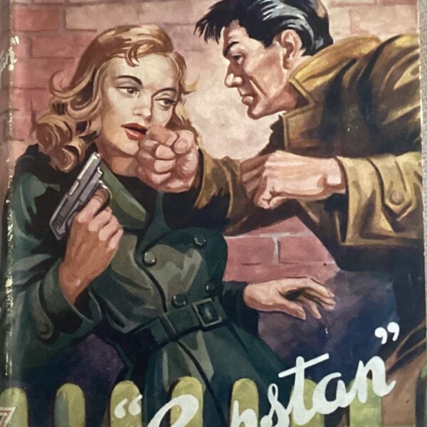 Fred. A Major a mystery by Capstan