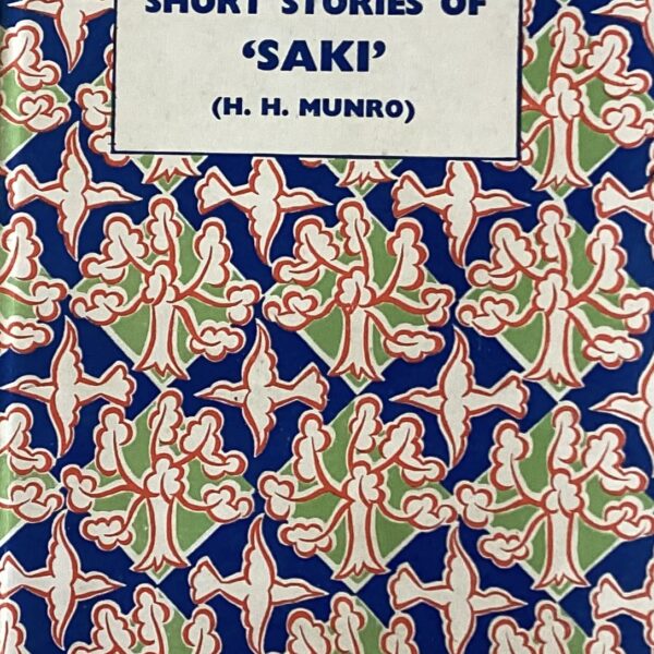 The Complete Short Stories