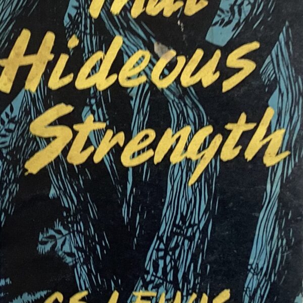 That Hideous Strength