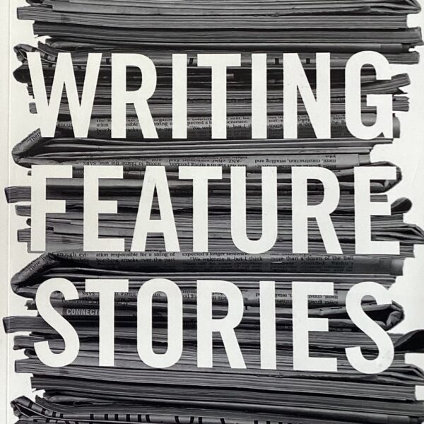 Writing Feature Stories