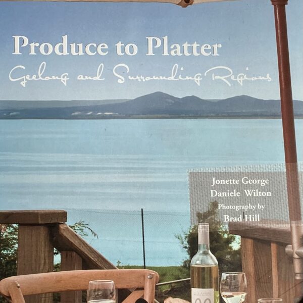 Produce toPlatter. Geelong and Surrounding Regions